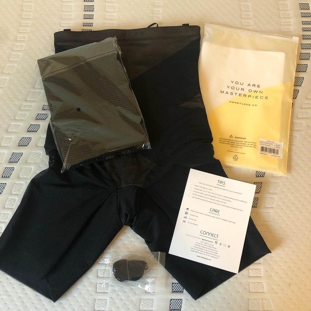 Honeylove Sculpwear Superpower Short - Runway